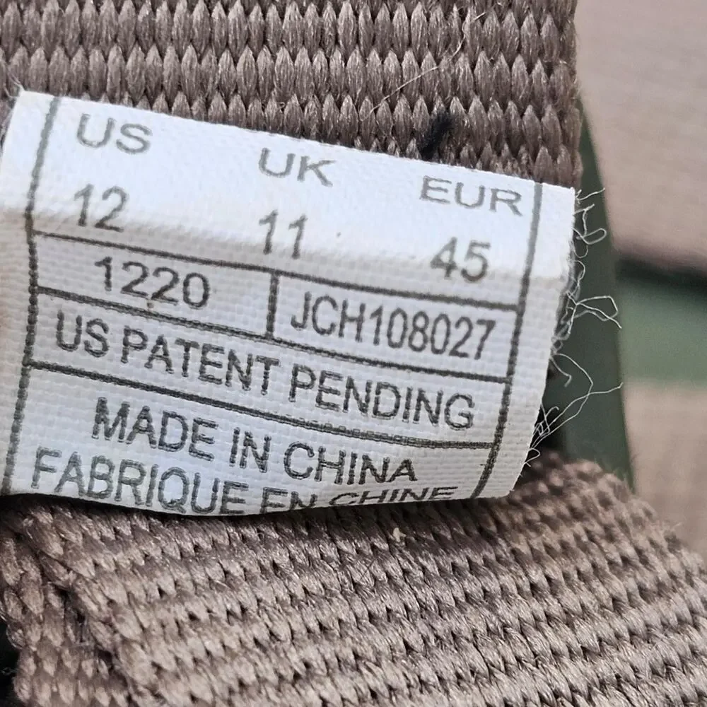 Chaco Sandals